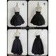 Susin The Seventh Article of Faith Blouse Skirts Cape Coat and Sets(Reservation/Full Payment Without Shipping)